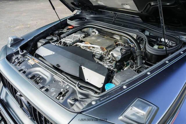 2019 Mercedes-Benz G-Class AMG G 63