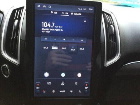 2021 Ford Edge ST-Line