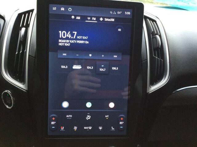 2021 Ford Edge ST-Line