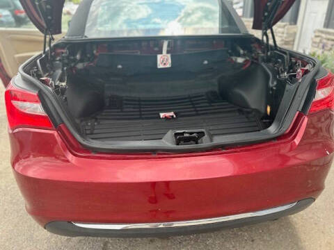 2012 Chrysler 200 Touring