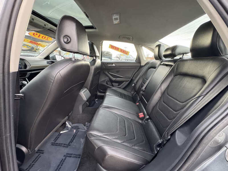 2019 Volkswagen Jetta