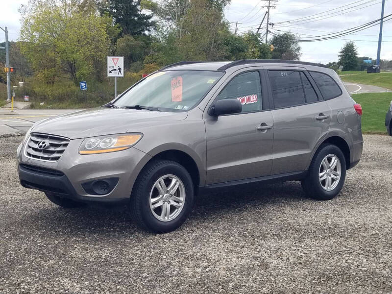 2011 Hyundai Santa Fe GLS