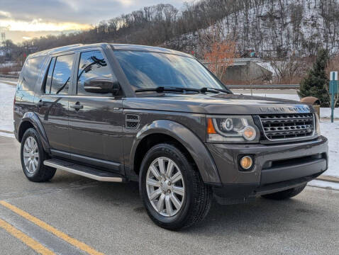 2016 Land Rover LR4