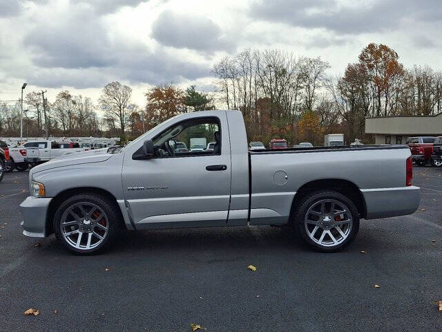 2004 Dodge Ram 1500 SRT-10