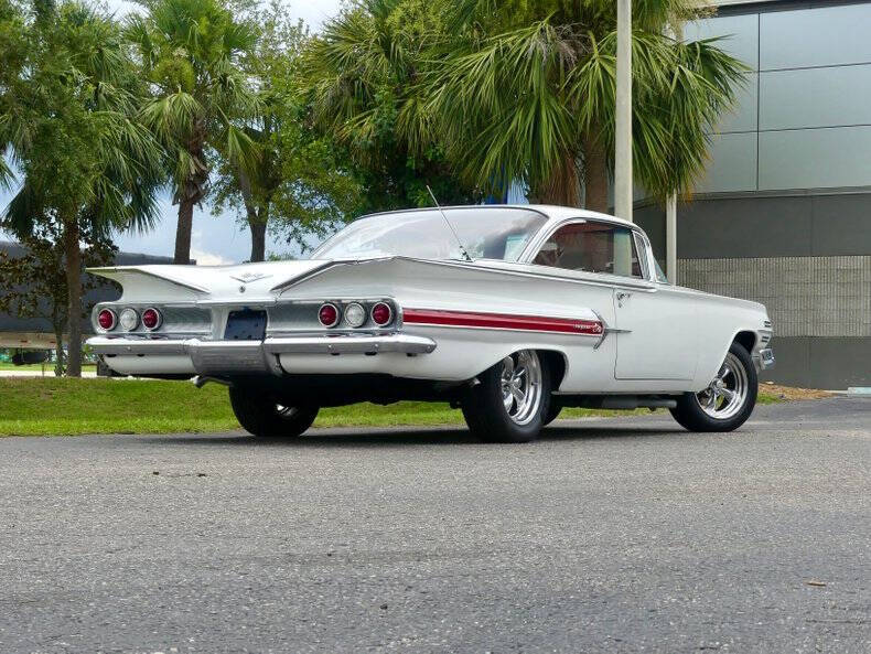 1960 Chevrolet Impala
