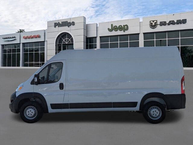 2026 RAM ProMaster
