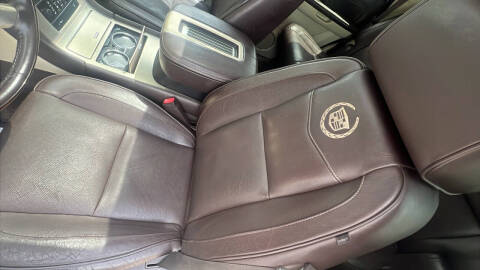 2011 Cadillac Escalade Platinum Edition