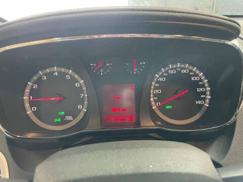 2010 GMC Terrain SLE-1