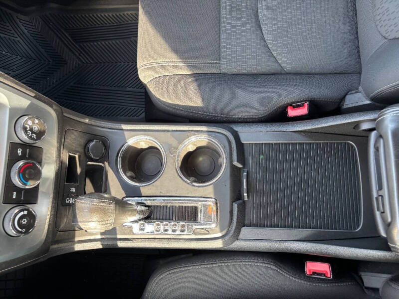 2013 GMC Acadia SLE-1