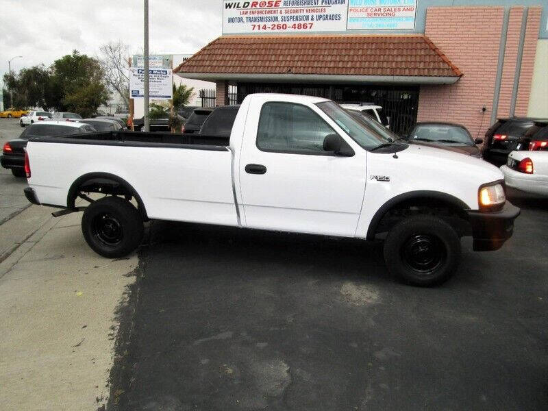 Ford F-150's photo