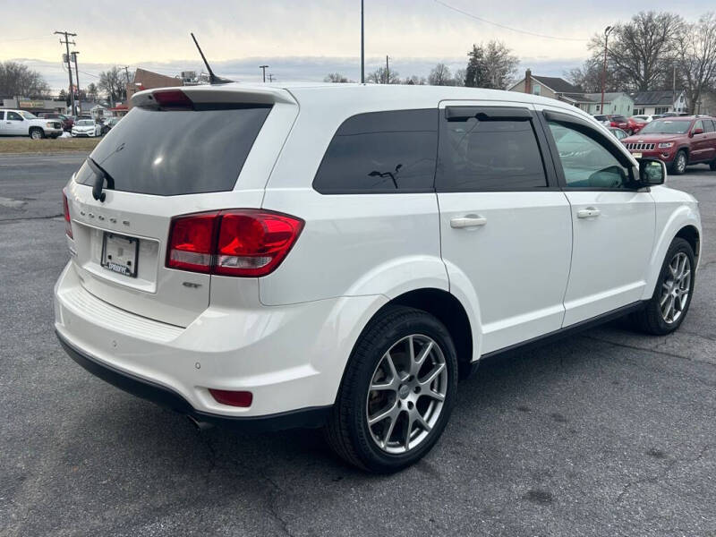 2017 Dodge Journey GT