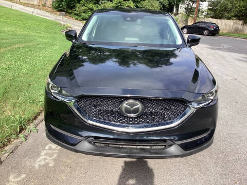 2018 Mazda CX-5
