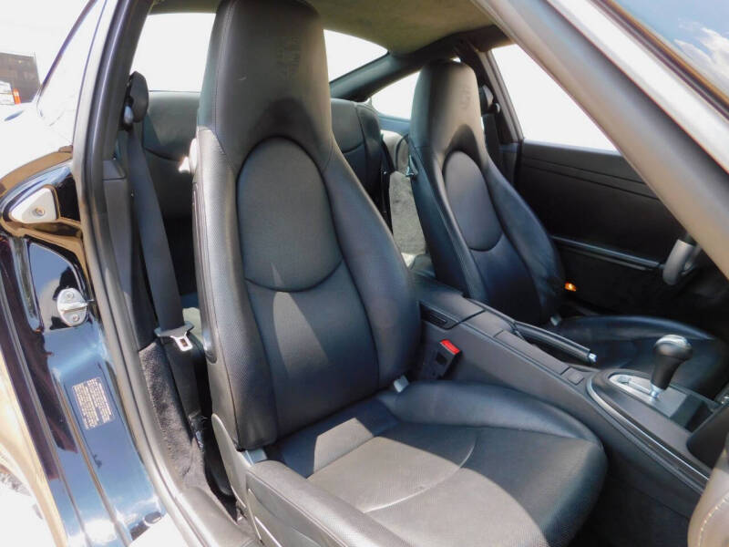 2009 Porsche 911 Turbo