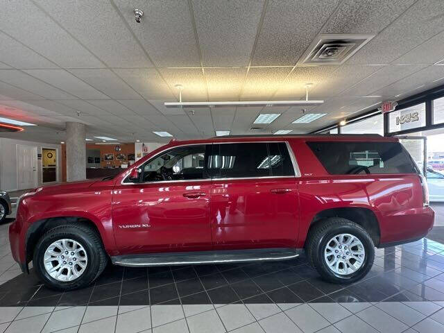 2015 GMC Yukon XL SLT