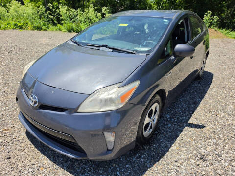 2014 Toyota Prius Four