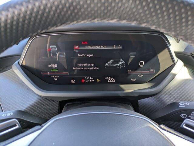 2023 Audi RS e-tron GT quattro