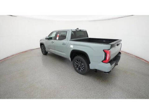 2025 Toyota Tundra Platinum