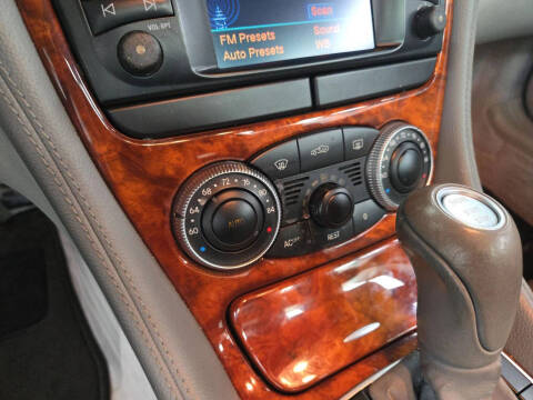 2003 Mercedes-Benz SL-Class SL 500