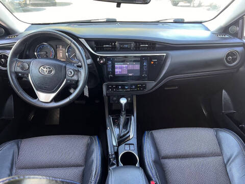 2017 Toyota Corolla SE