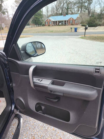 2009 Chevrolet Silverado 1500 LT