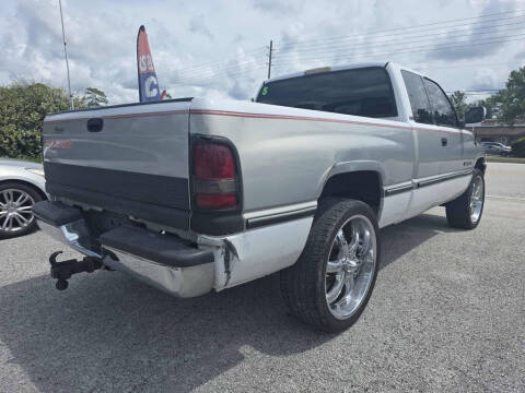 1997 Dodge Ram 1500
