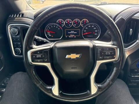 2019 Chevrolet Silverado 1500