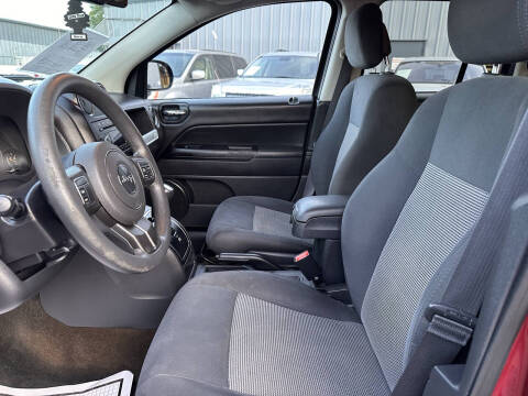 2016 Jeep Compass Sport SE