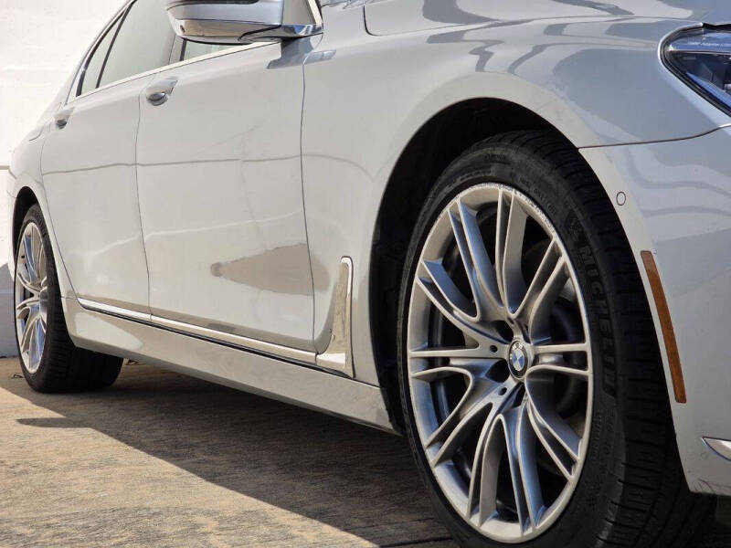 2019 BMW 7 Series 750i