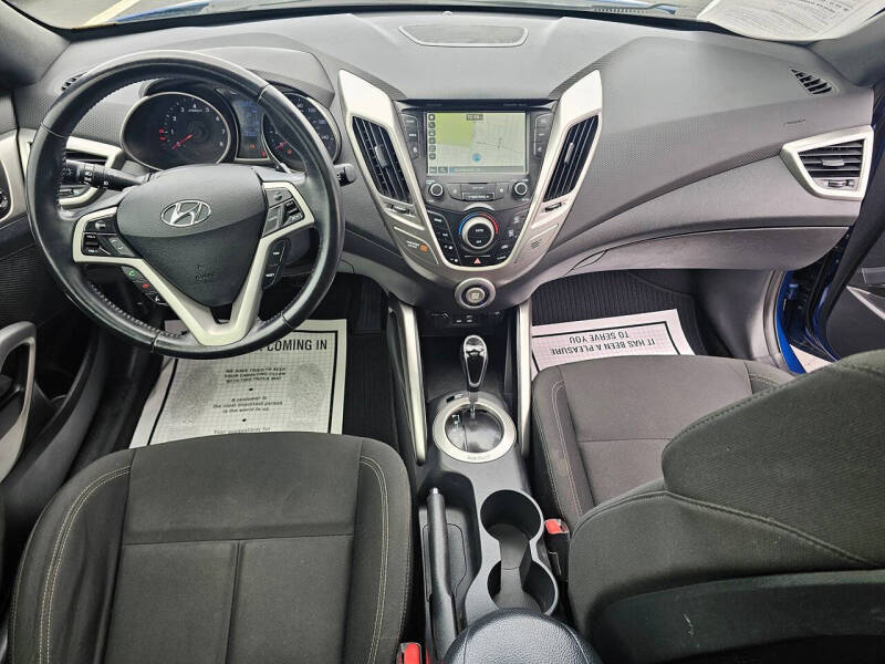 2017 Hyundai Veloster Value Edition