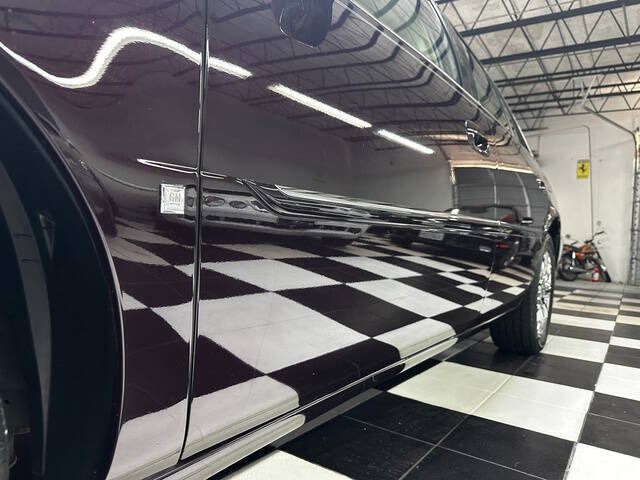 2009 Cadillac DTS