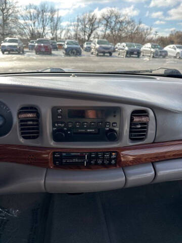 2002 Buick LeSabre Custom