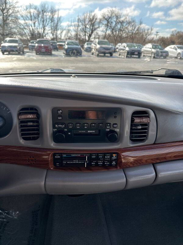 2002 Buick LeSabre Custom