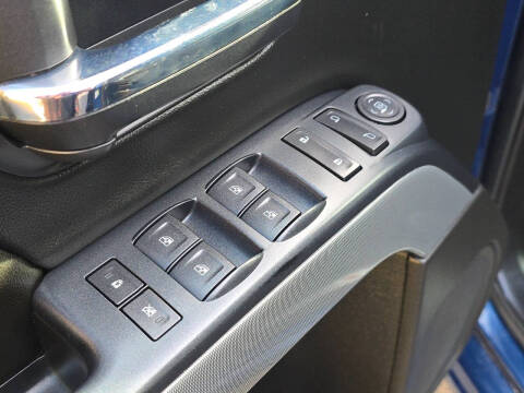 2016 Chevrolet Silverado 1500 LT Z71