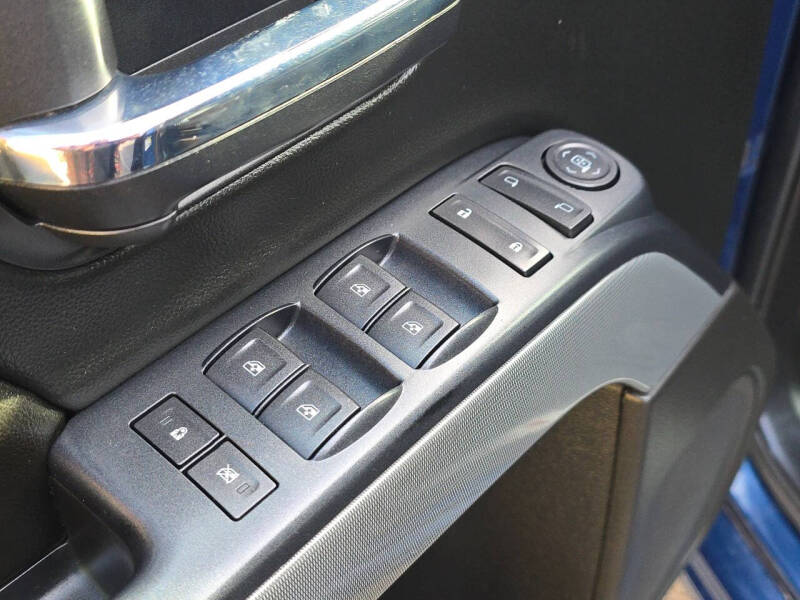 2016 Chevrolet Silverado 1500 LT Z71