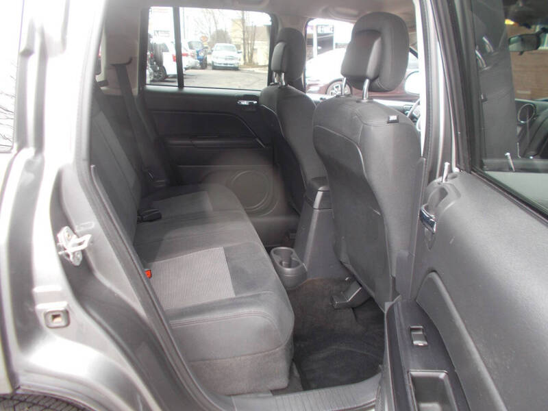 2013 Jeep Compass Sport