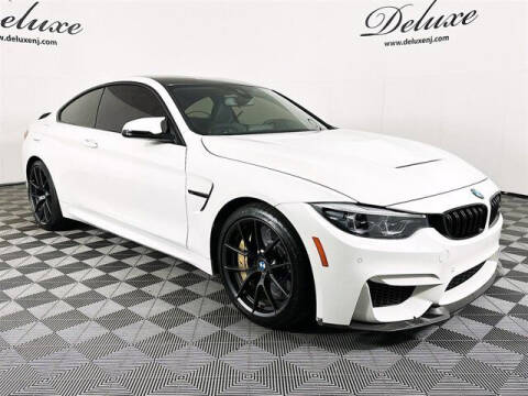 2020 BMW M4 for sale at DeluxeNJ.com in Linden NJ