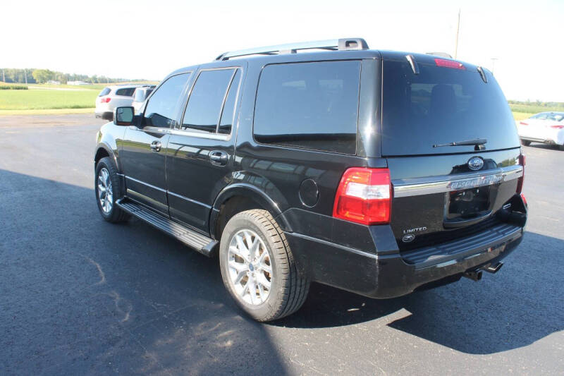 2017 Ford Expedition Limited