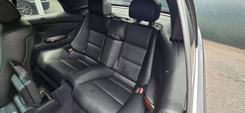 2006 BMW 3 Series 325Ci