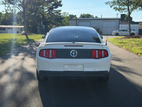 2012 Ford Mustang V6 Premium