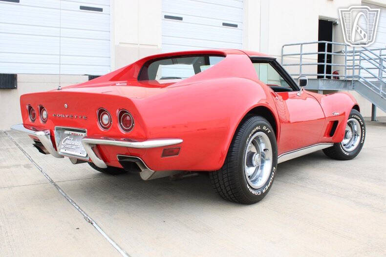 1973 Chevrolet Corvette