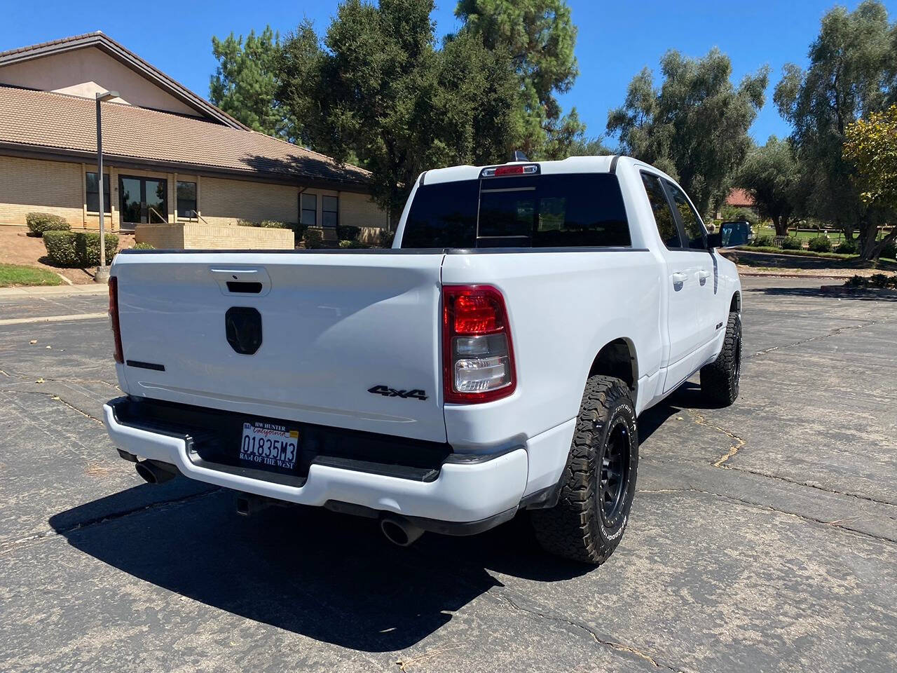 2022 Ram 1500 for sale at Ride and Trust in El Cajon, CA