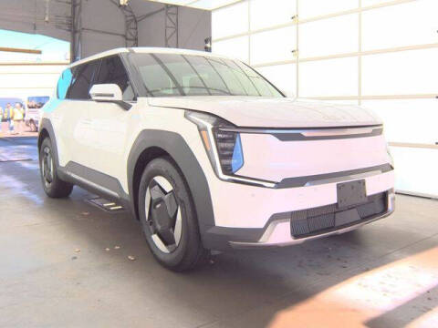 2024 Kia EV9 Light Long Range