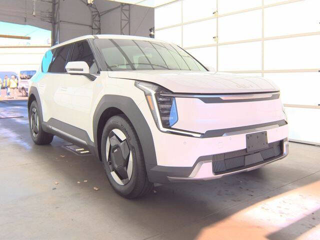 2024 Kia EV9 Light Long Range