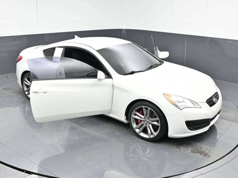 2010 Hyundai Genesis Coupe