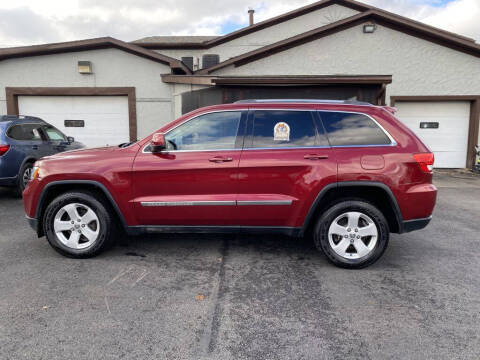 2013 Jeep Grand Cherokee Laredo