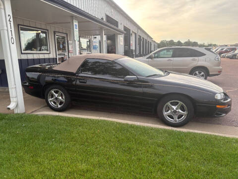 1999 Chevrolet Camaro