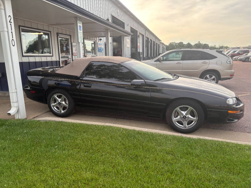 1999 Chevrolet Camaro