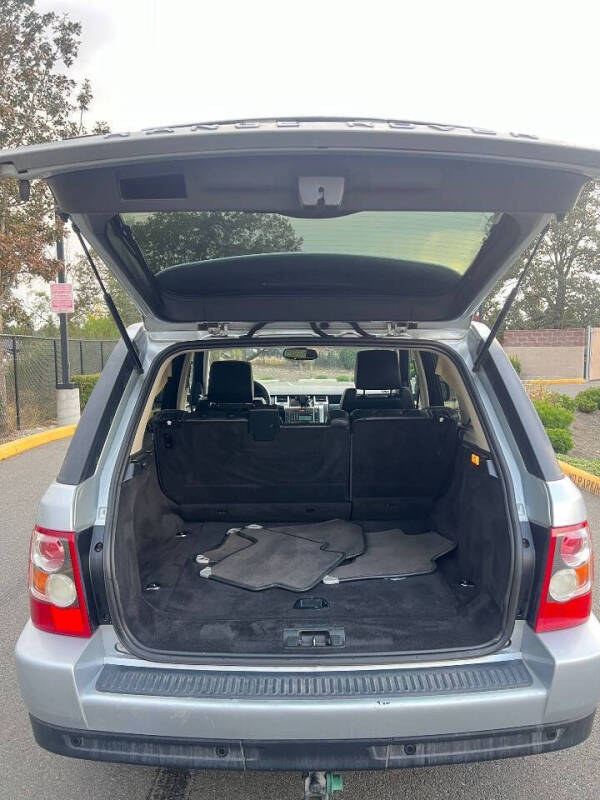 2006 Land Rover Range Rover Sport HSE