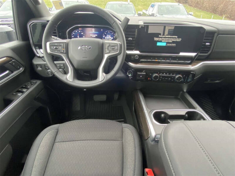 2026 Chevrolet Silverado 2500HD