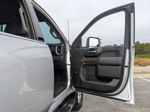 2020 GMC Sierra 2500HD